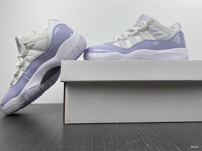 Bmlin shoes Air Violet AH7860-101 11 Low WMNS Jordan Pure 0821